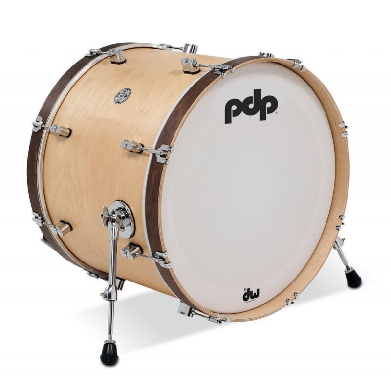 PDP by DW 7179467 Bassdrum Concept Classic